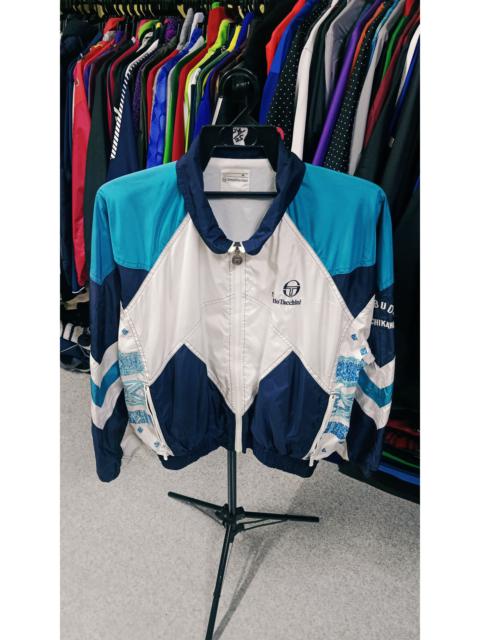 Other Designers Vintage Sergio Tacchini Light Jacket