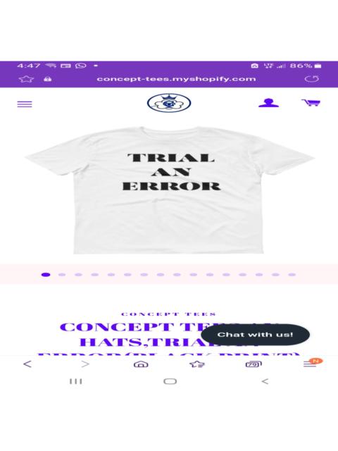 Other Designers CONCEPT TEES