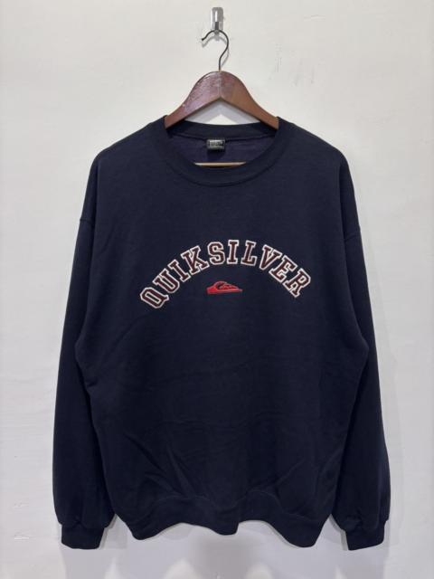 Other Designers Vintage Quiksilver Sweatshirt