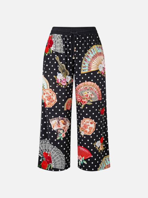 CAMILLA STRAIGHT LEG PANT