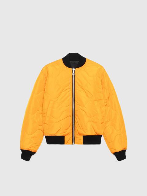 BUILT BOMBER JACKET