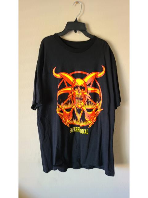 Other Designers Superrradical - DEMON TEE