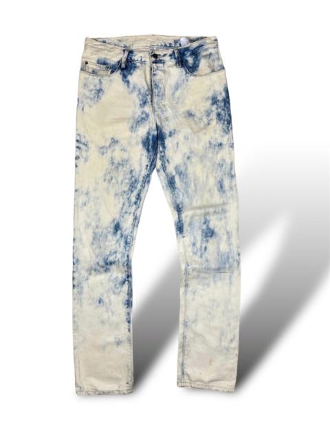 Ksubi Nice Ksubi Gee Gee This Is England acid wash denim