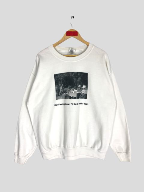 Other Designers Vintage - Vintage American Sweatshirt Pullover Crewneck