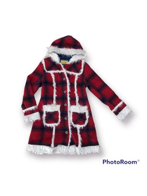 Other Designers Japanese Brand - BETTY’S BLUE SHINJI ABE TRENCH COAT