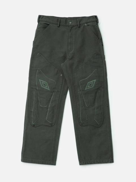 umbro UMBRO X SLAM JAM SHINGUARD CANVAS PANTS