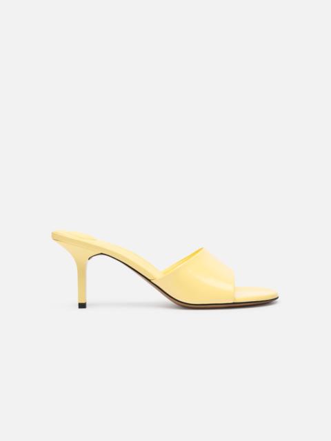 JACQUEMUS The Cubisto mules