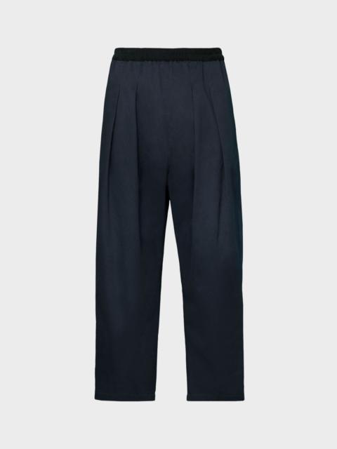 Maison Margiela Cotton trousers