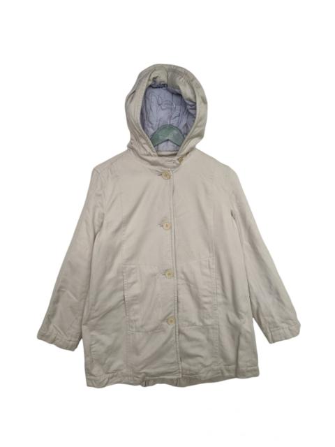 Other Designers Designer - Vintage Lacoste Button Jacket