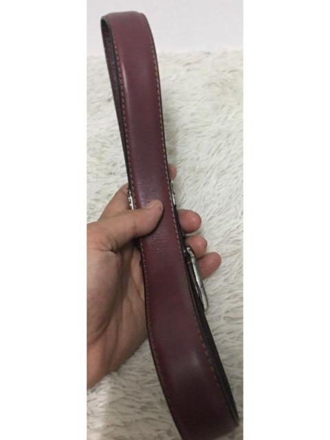Other designers Vintage Italian Leather Belts