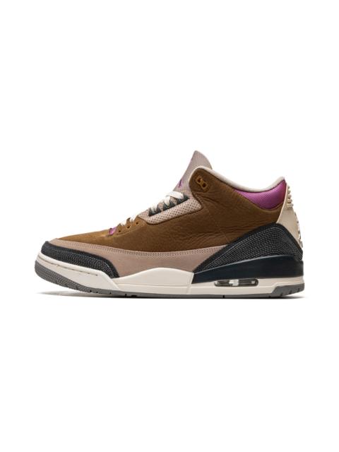 Jordan Air Jordan 3 Retro "Winterized - Archaeo Brown"