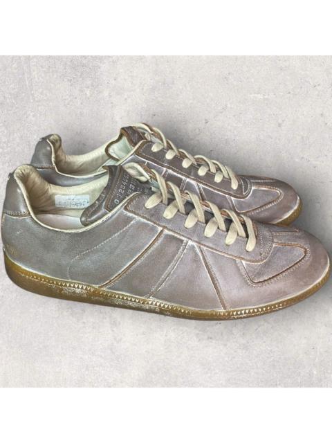 Maison Margiela Fall07 Margiela Silver Greg Spray GAT