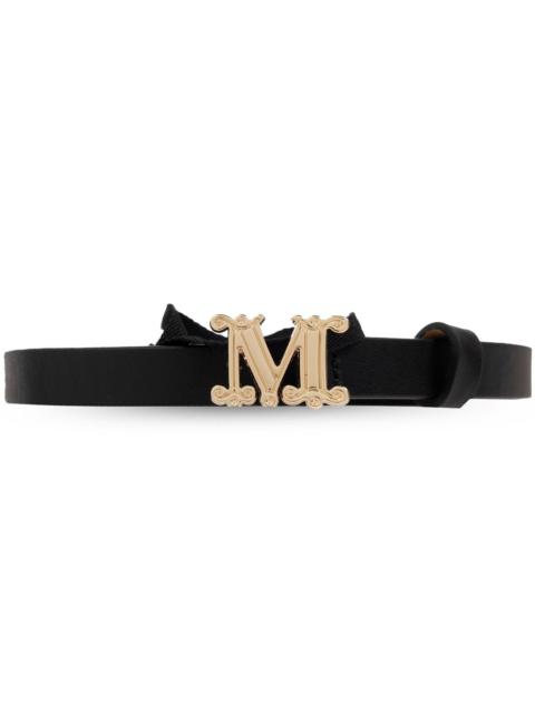 Max Mara Max Mara Women Leather Belt