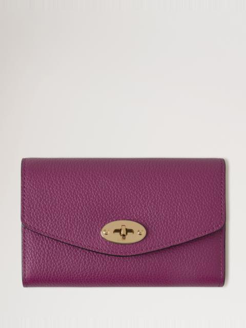 Mulberry Medium Darley Wallet
Orchid Bloom Small Classic Grain