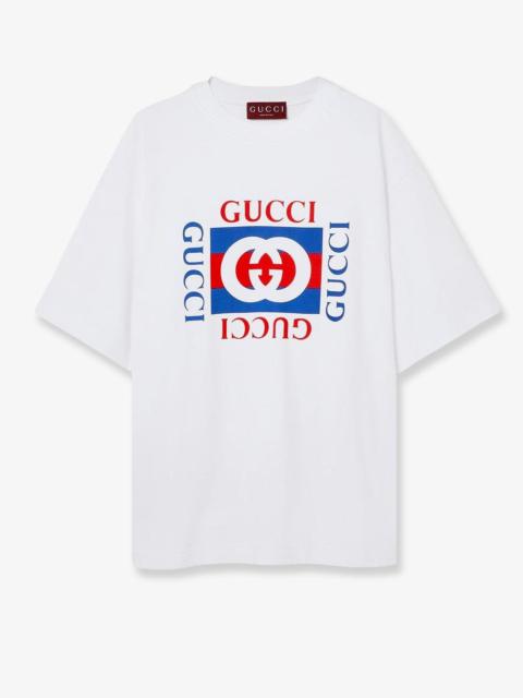 GUCCI Gucci Cotton T-Shirt
