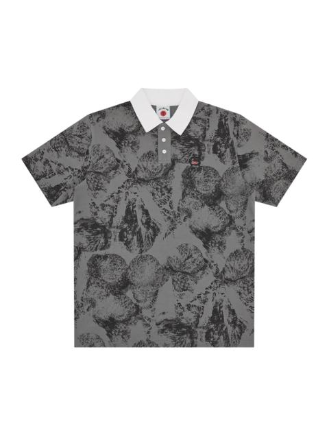 ICECREAM CONE STAMP POLO SHIRT