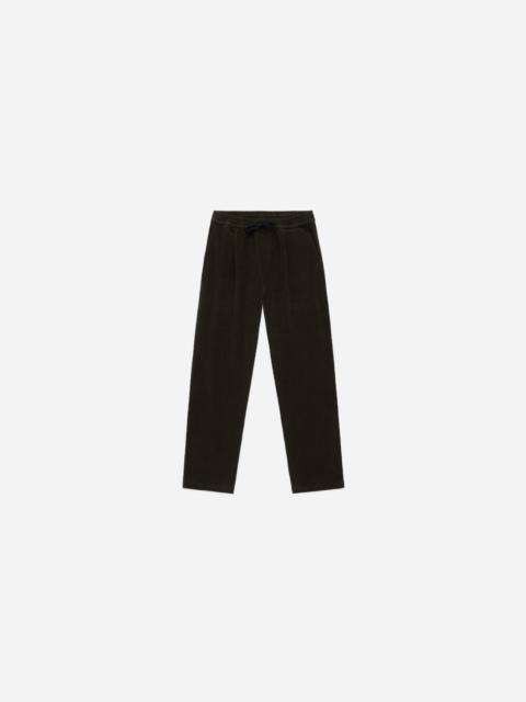 3sixteen Easy Pant Tobacco Corduroy