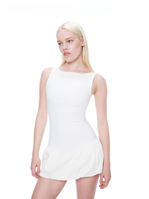 miaou PAMELA DRESS - CREME