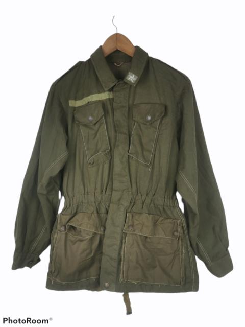 Other Designers Vintage - Vintage Italy Army Field Jacket