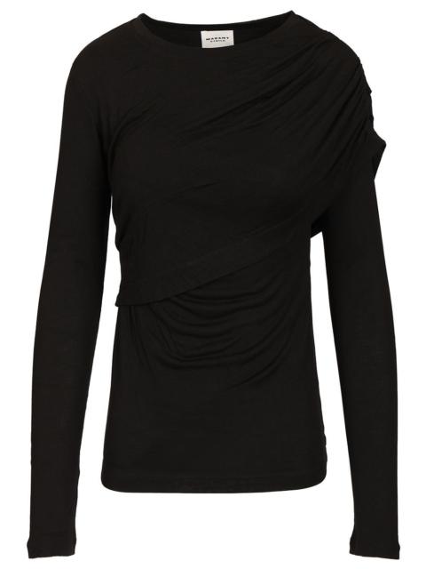 Isabel Marant Étoile Marant Etoile Women "Dressi" Jersey Top