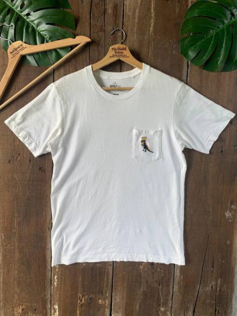 Other Designers STEAL!! Shirt JEAN MICHEL BASQUIAT