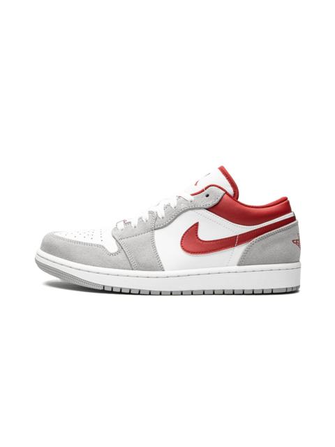 Jordan AIR JORDAN 1 LOW SE "White / Grey / Red"