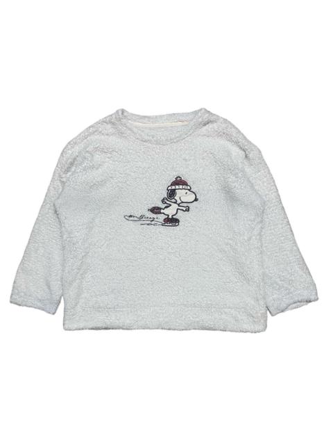 Other Designers Disney × GU × Peanuts - Peanuts Snoopy Fluffy Fleece