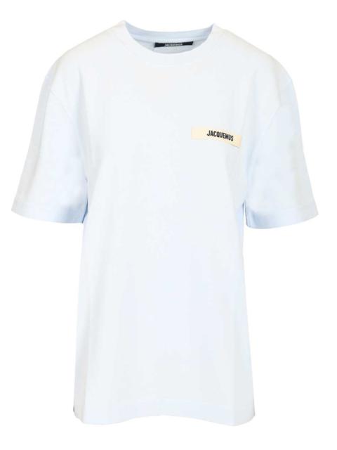 JACQUEMUS Jacquemus Women Cotton T-Shirt
