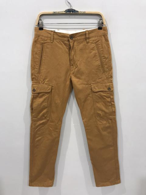 Levis White Tag Big Side Pocket Military Cargo Pant