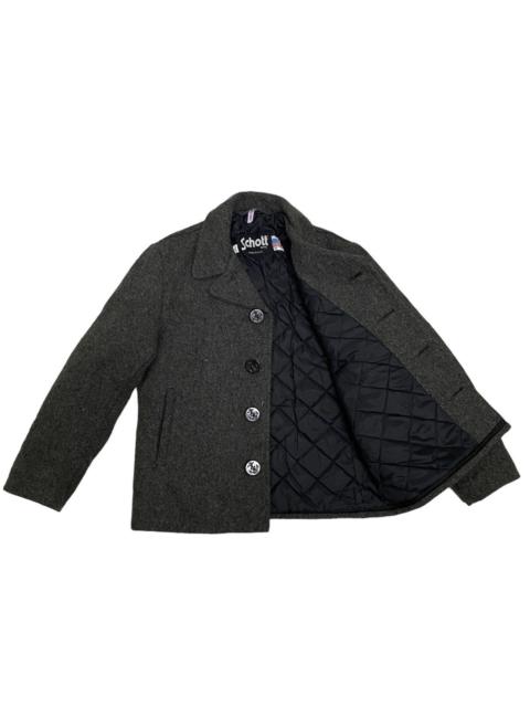 Other Designers Vintage Schott Wool Jacket made in usa
