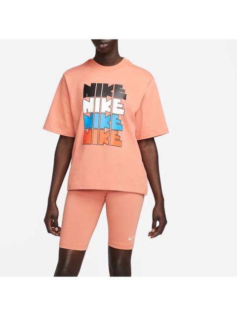 Nike Nike Sportswear Essential
Women's Mid-Rise 10" Biker Shorts
Madder Root XS
