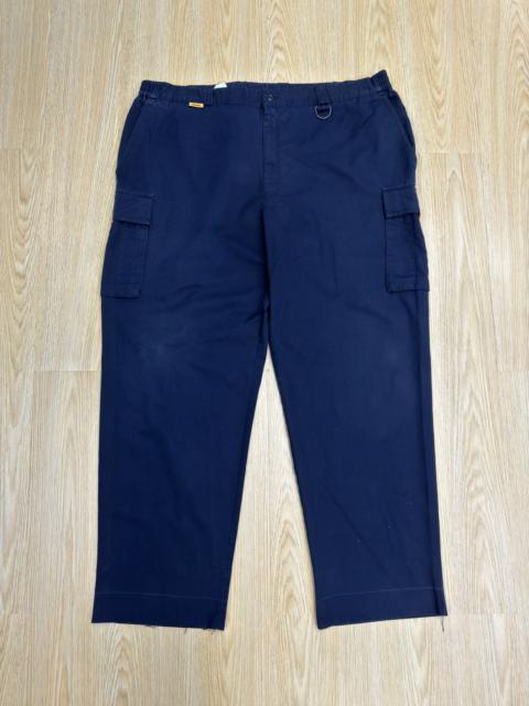 Other Designers Workers - DHL Cargo Work Pant Black Size 42(J540)