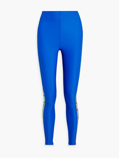 PUCCI Printed stretch leggings