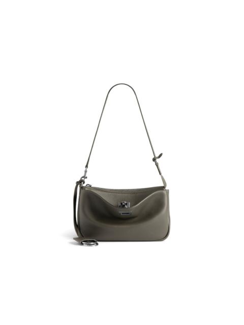 BALENCIAGA Women's Rodeo Sling Pochette in Khaki