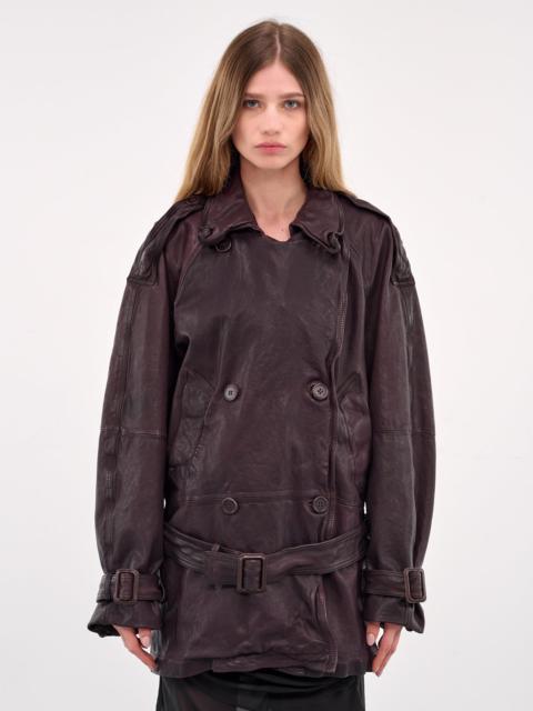 Acne Studios Leather Jacket