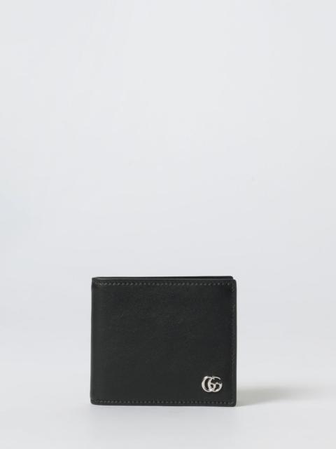 GUCCI Gucci Wallet Men Black