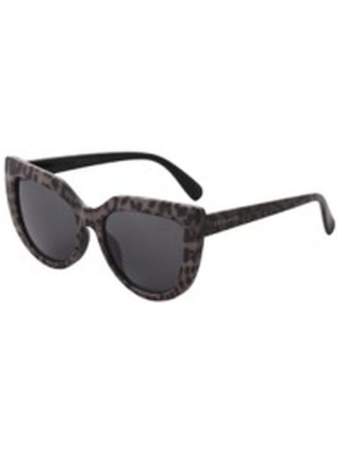 Other Designers Frye Smoke Butterfly Ladies Sunglasses 10254925.FYC BLKSMK