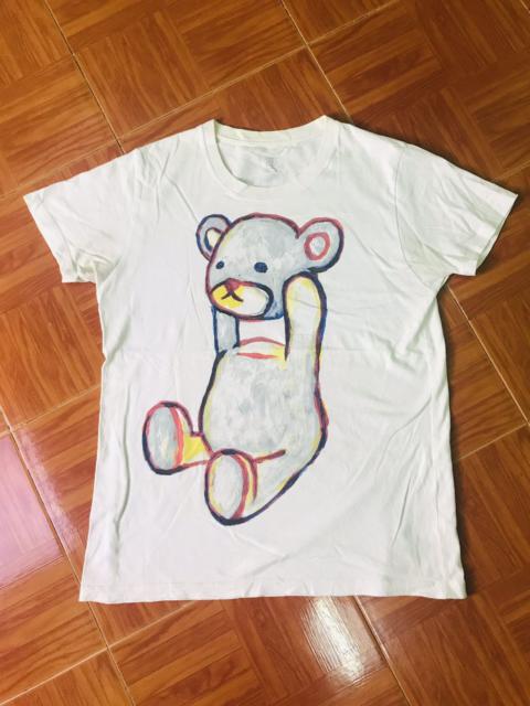 Other Designers Japanese Brand - design tshirt stare graniph very rare