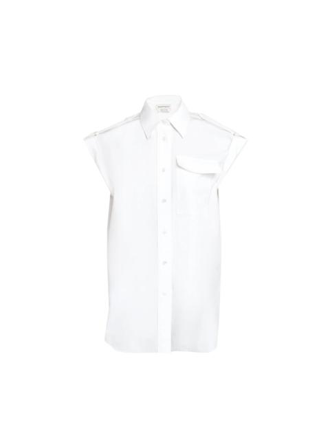 Alexander McQueen Alexander Mcqueen Cotton Shirt Women