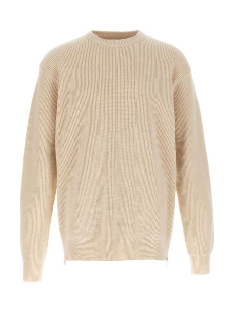 Jil Sander Zip Sweater
