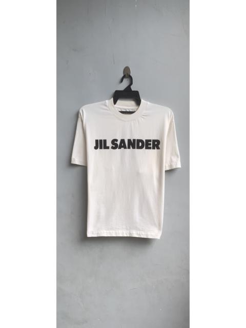 Jil Sander Spellout Shirt