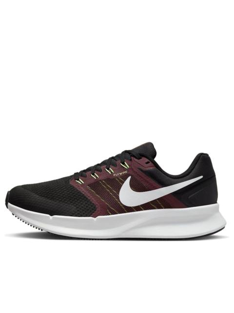 Nike Nike Run Swift 3 'Black Burgundy Crush' DR2695-007