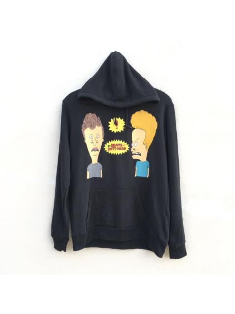 Other Designers Beavis & Butthead MTV Hoodie