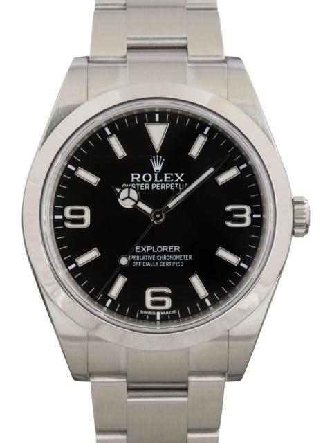 ROLEX Rolex Explorer 214270 39MM Stainless Steel