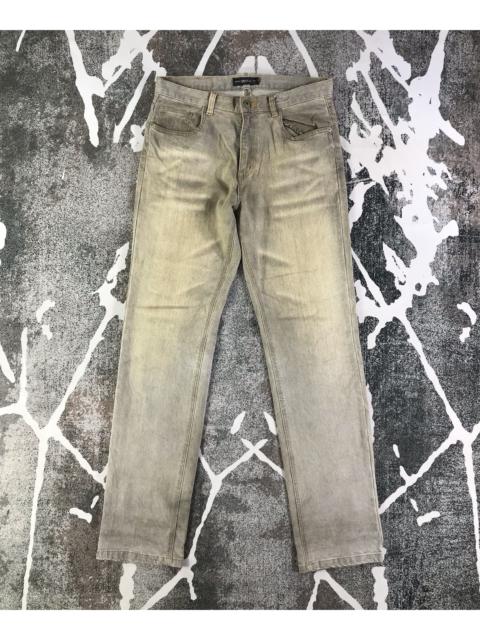 Other Designers Vintage - Sasson Faded Earth Tone Jeans KJ1956
