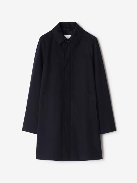 Burberry Mid-length Cashmere Car Coat