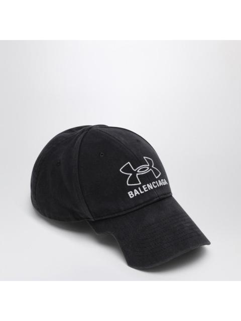 BALENCIAGA Balenciaga Baseball Cap Collab Under Armour Men