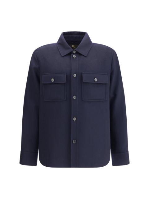 Loro Piana Loro Piana Men Cashmere Jim Jacket