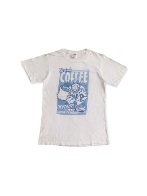 Other Designers Band Tees - Vintage Less Than Jake Drink Ska Punk Band Tshirt