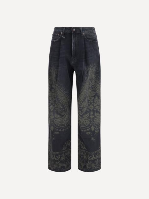 R13 Damon Jeans